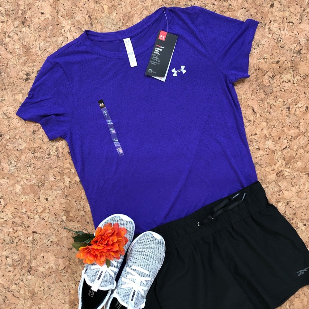 Under Armour Women's Tech Slub T-Shirt